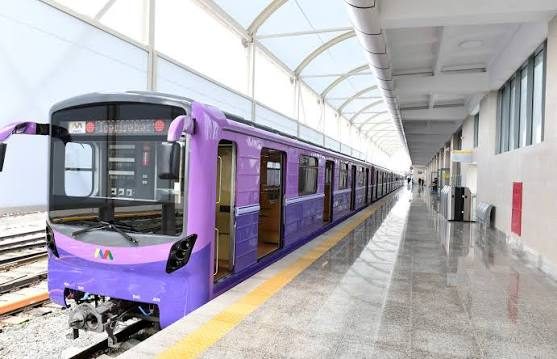 Bayram g&uuml;nlərində Bakı metropolitenində hərəkət qrafiki dəyişdiriləcək

&nbsp;
