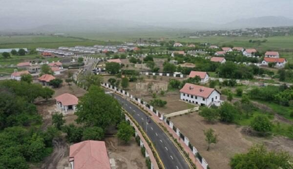 Xocalıya daha 9 ailə qayıtdı