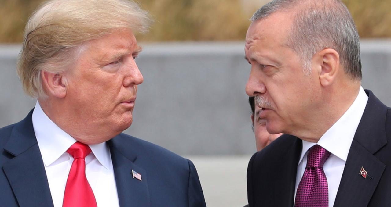 Ərdoğan Trampla ABŞ-də görüşmək istəyir- ŞƏRH