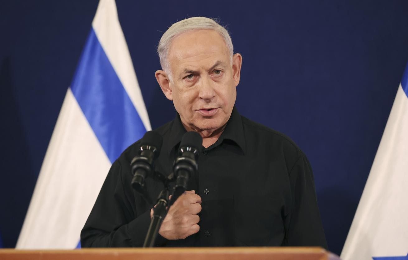 Netanyahu: İsrail Livandakı əməliyyatları genişləndirir 