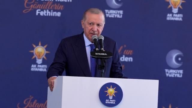 Ərdoğan: İstanbulun fəthi qaranlıqdan aydınlığa keçidin simvoludur