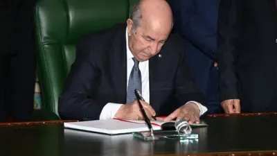 Əlcəzair və Azərbaycan enerji əməkdaşlığını genişləndirir

