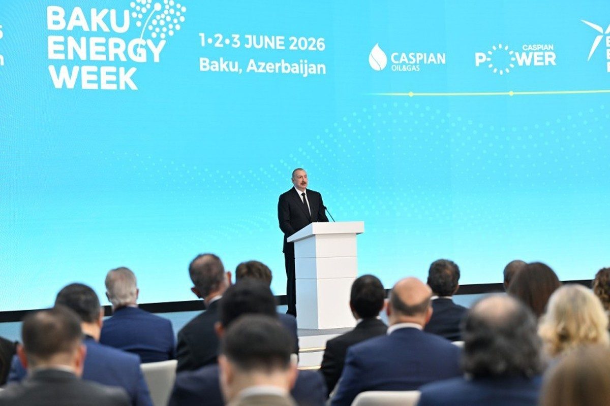 Tahir Mirkişili: Bakı Enerji Həftəsi Azərbaycanın qlobal enerji təhl&uuml;kəsizliyindəki rolunu bir daha n&uuml;mayiş etdirib
