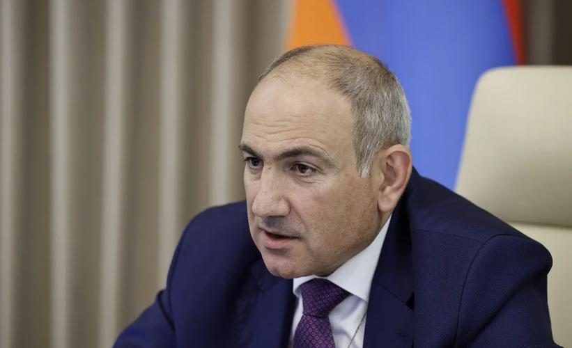 Paşinyan "Tramp marşrutu" və yeni dəmir yolu planlarını açıqlayıb