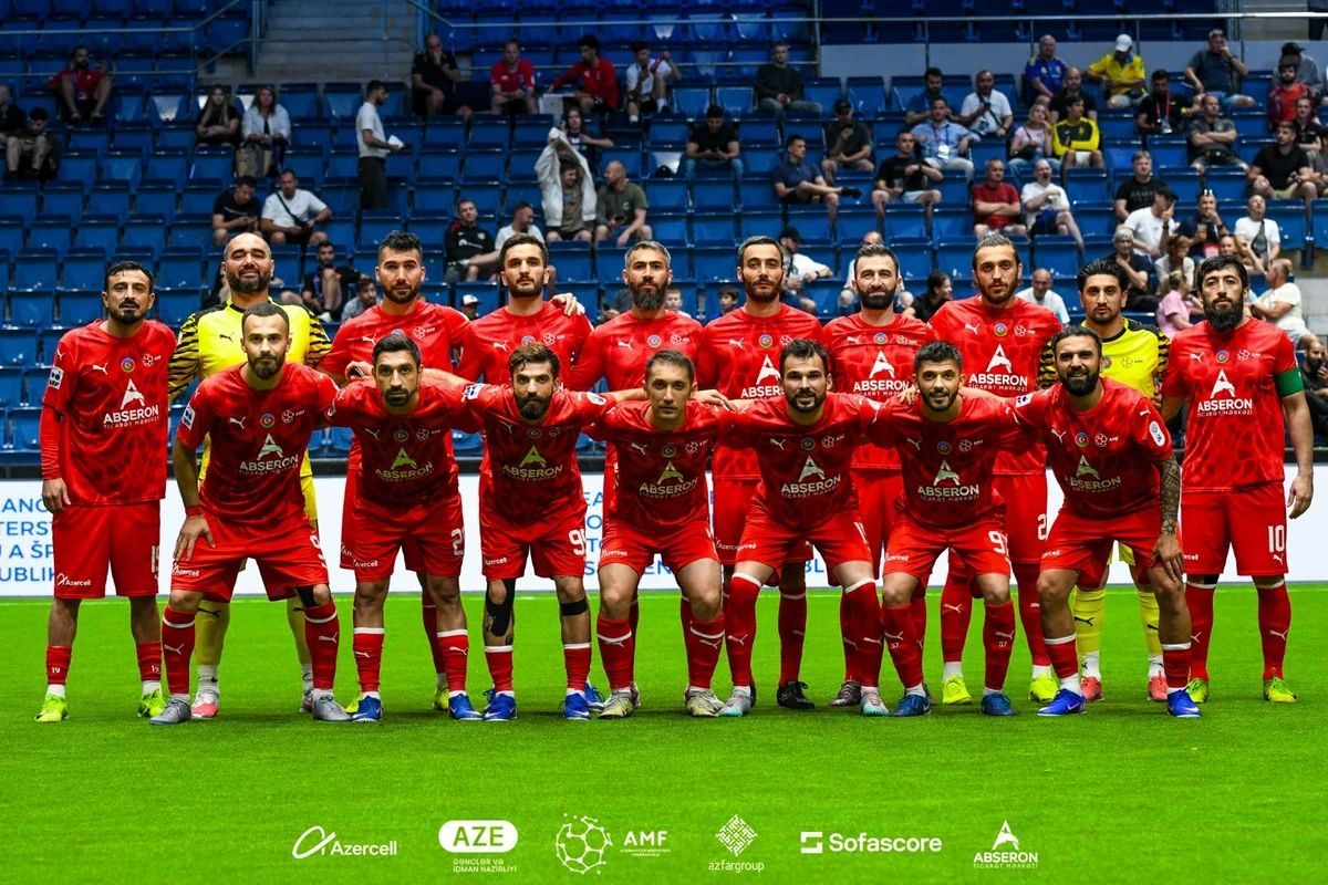 Azərbaycan minifutbol millisi Avropa &ccedil;empionu olub
