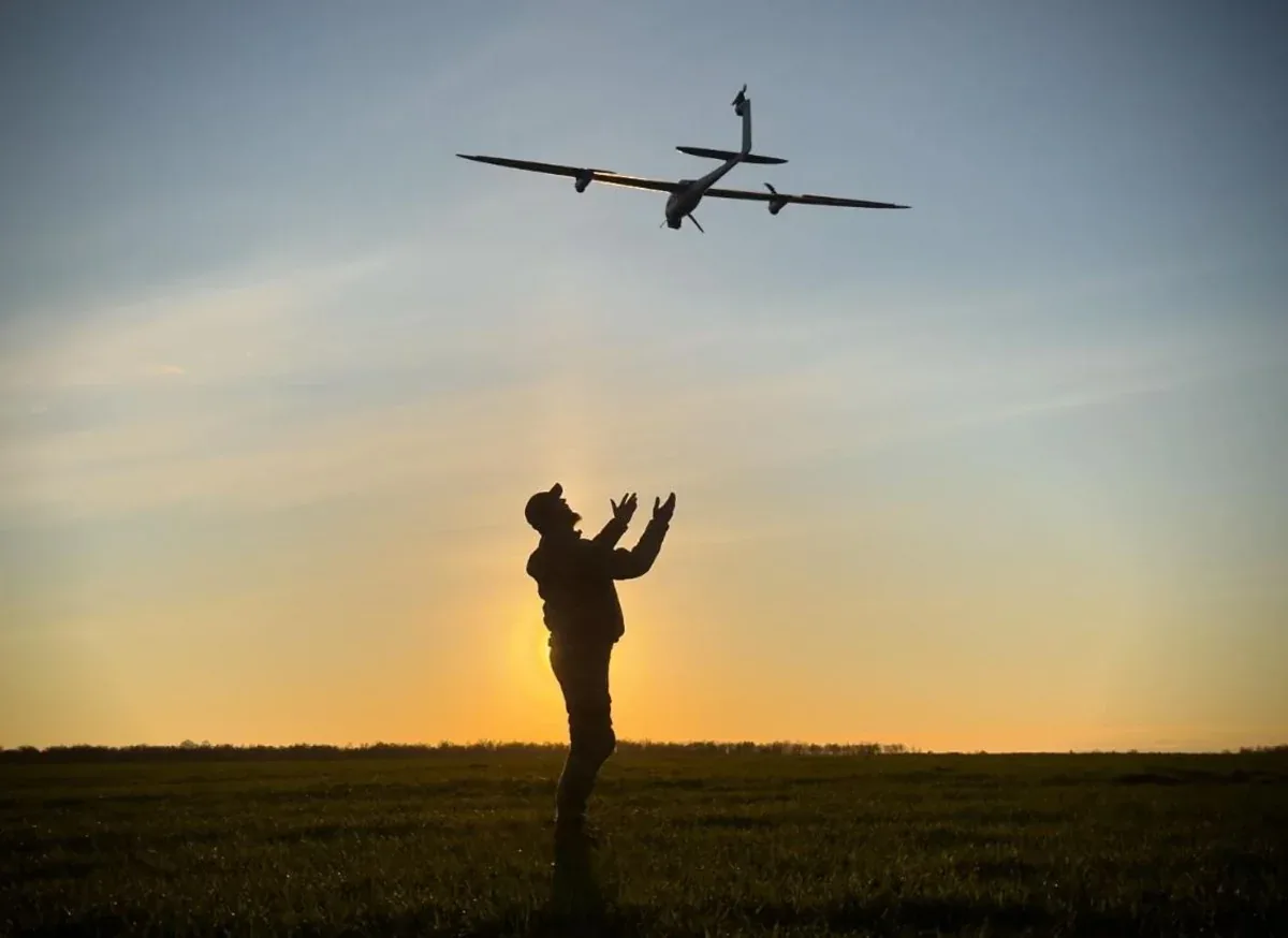 Norveç Ukrayna üçün dronların alınmasına 120 milyon dollardan çox vəsait ayıracaq