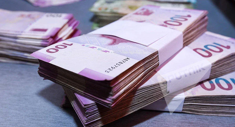 Azərbaycanda orta aylıq maaş artıb