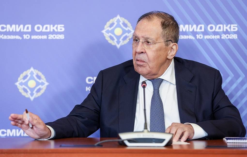 “Avropanın təhlükəsizlik sistemi tamamilə dağıdılıb”- Lavrov