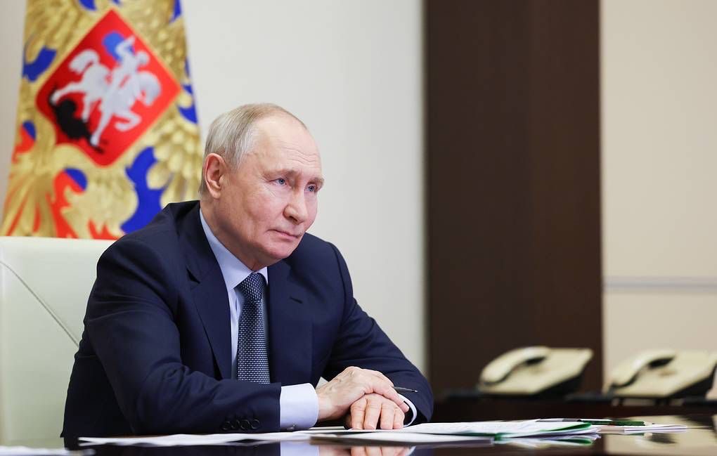 Putin: “Aİ-nin uşaq mərkəzlərinə qarşı sanksiyaları mənasızdır və müəllifləri üçün biabırçılıqdır”