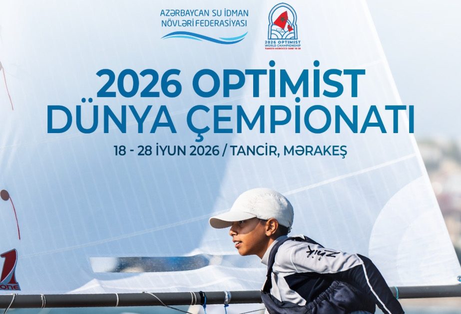 Azərbaycanlı gənc yelkənçilər dünya çempionatında