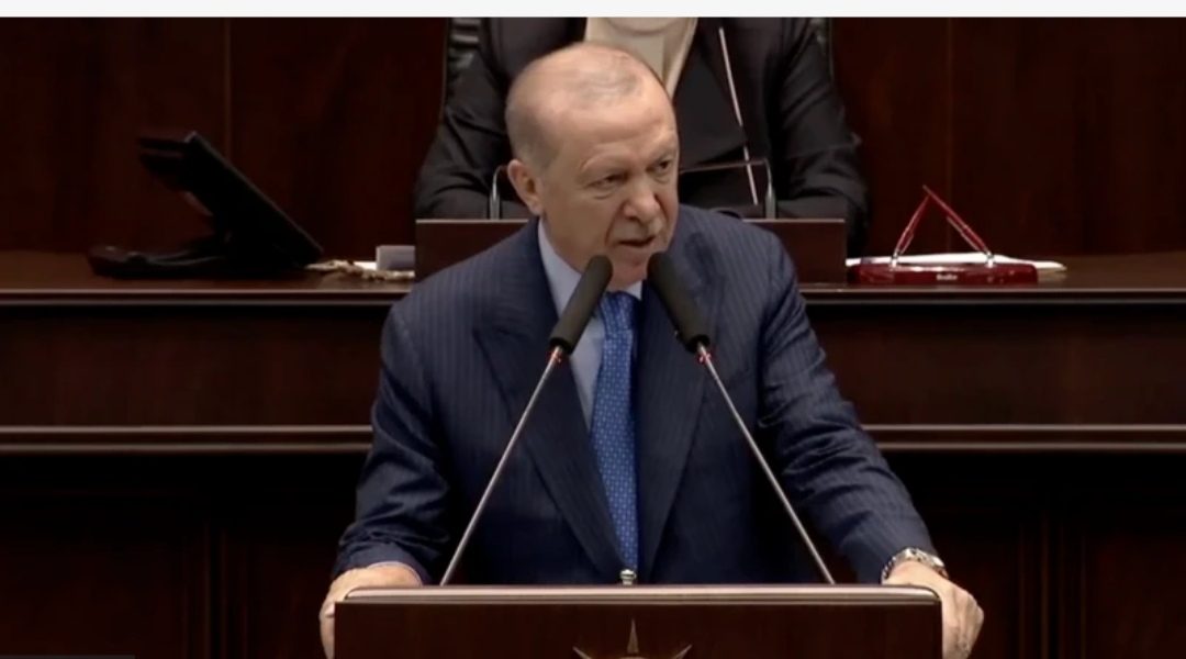 Ərdoğandan CHP-yə: "Siyasi partiya deyil, sanki döyüş klubudur"