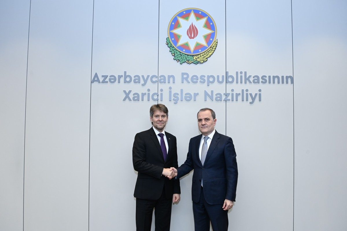 Azərbaycan və Slovakiya XİN-ləri arasında siyasi məsləhətləşmələrin növbəti iclası keçirilib