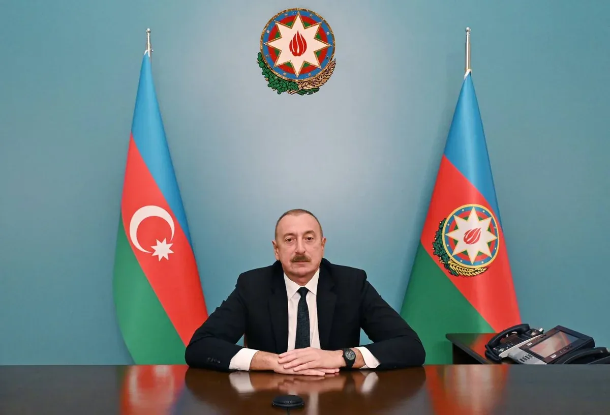 İlham Əliyev: Azərbaycan-Birləşmiş Krallıq ikitərəfli gündəliyi daha da zənginləşdirilə bilər