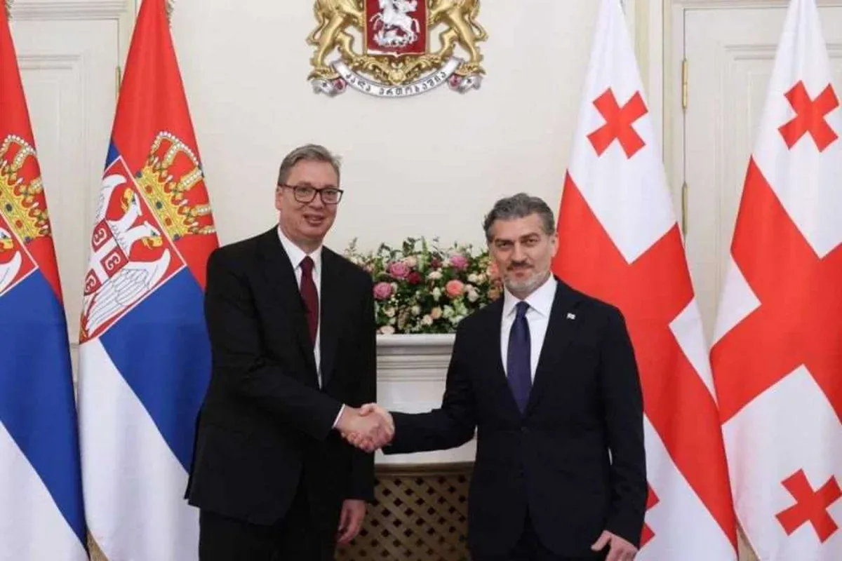 Mixeil Kavelaşvili: Gürcüstan Qərbi Balkan regionu ilə əməkdaşlığın genişləndirilməsində maraqlıdır