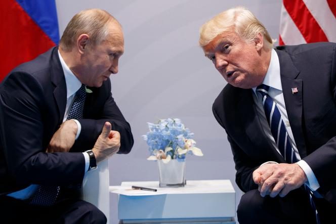 Putin Trampa zəng edib- ŞƏRH