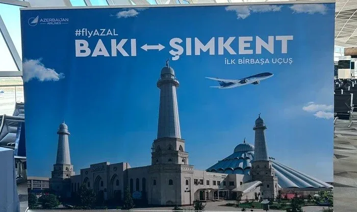 AZAL bu istiqamətdə ilk uçuşunu həyata keçirib