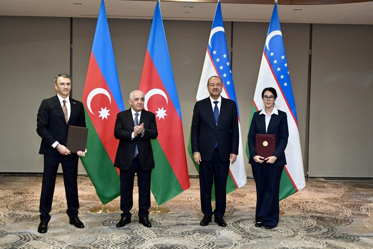 “AzerGold” Özbəkistanda qızıl yatağını birgə işləyəcək