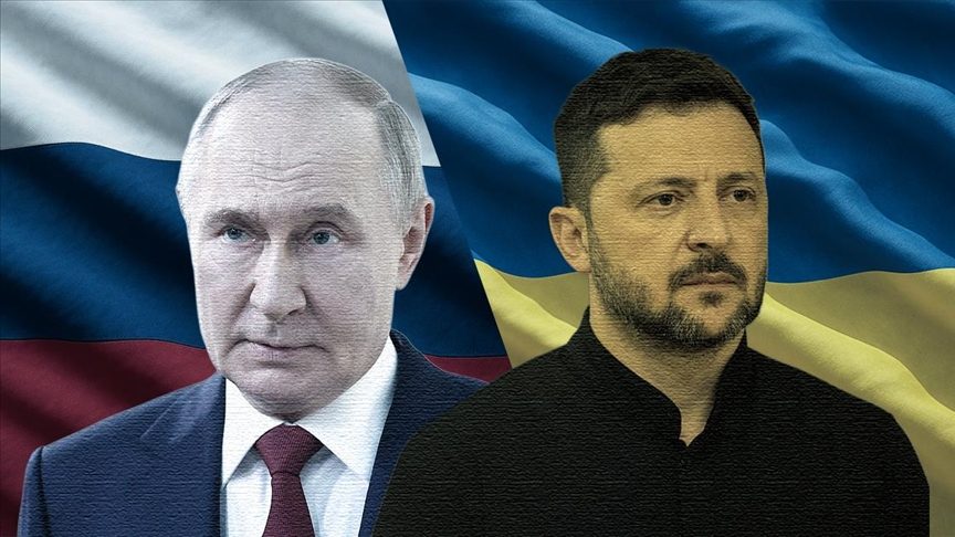 Zelenski Putinə ABŞ və Avropa liderlərinin iştirakı ilə danışıqlar təklif edib