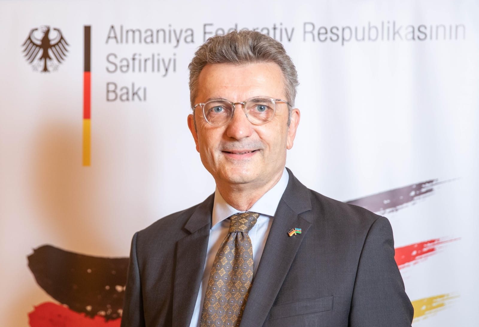 "Almaniya Aİ-nin Azərbaycanla münasibətlərinin daha da dərinləşməsinin tərəfdarıdır" - Səfir