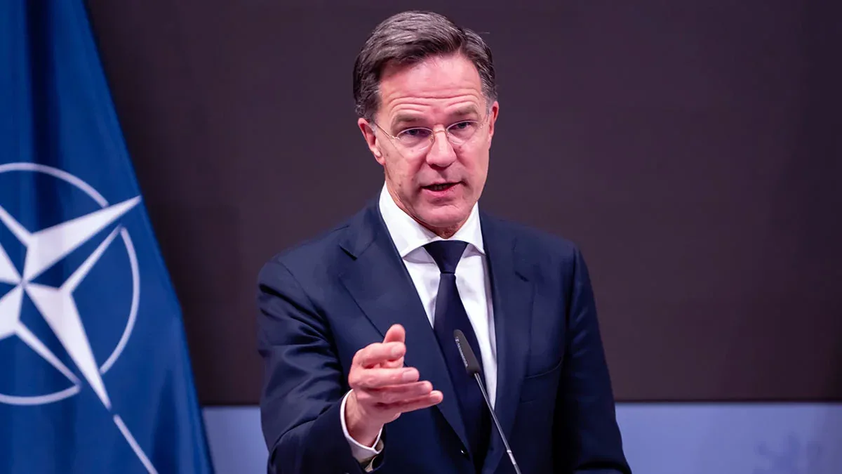 Mark Rütte: Rusiya Ukrayna ilə atəşkəs barədə danışıqlara hazır deyil