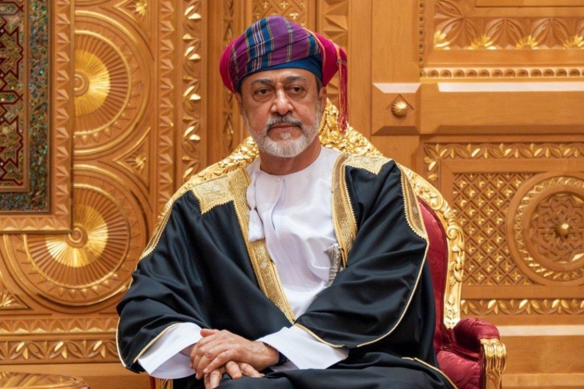 Oman Sultanı Prezident İlham Əliyevə təbrik ünvanlayıb