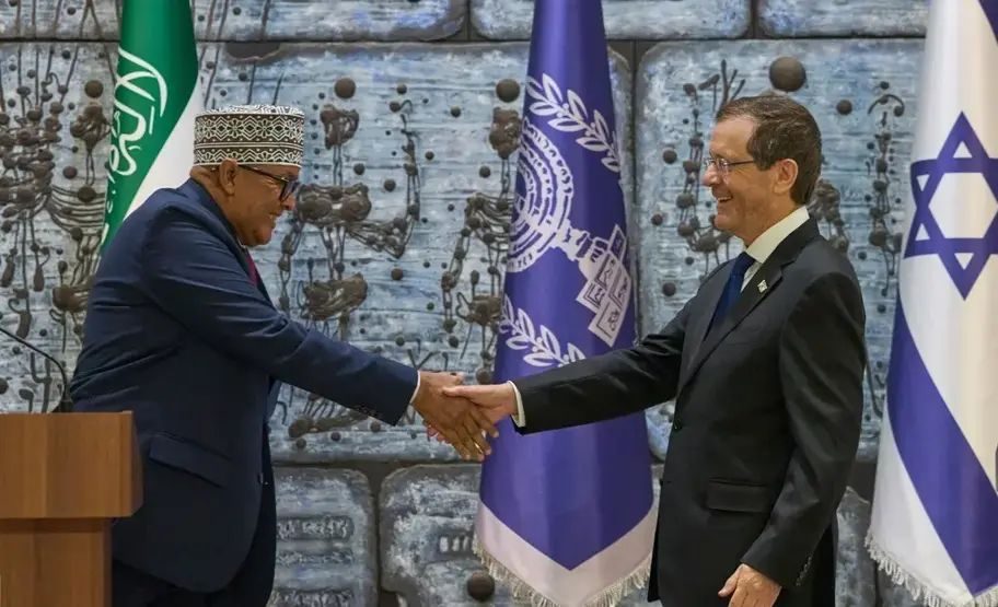 İsrailin Somalilendə etirafı: İllərdir gizli əməkdaşlıq var!