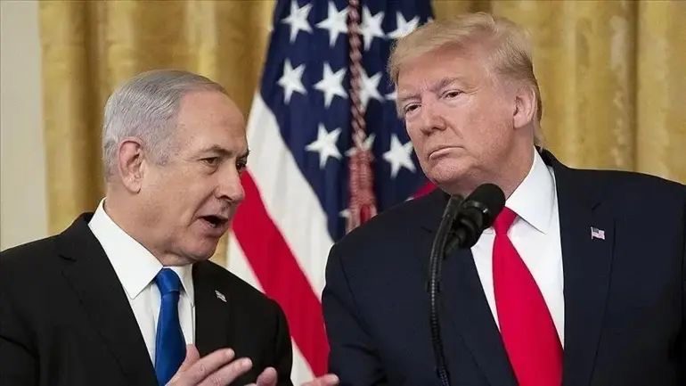 Çat böyüyür: “Netanyahu istəyib, Tramp rədd edib”.