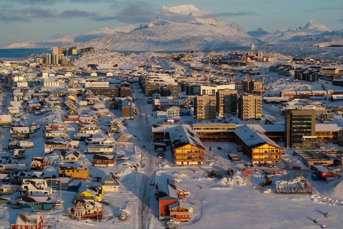 Norve&ccedil; Arktika strategiyası &ccedil;ər&ccedil;ivəsində Qrenlandiyada konsulluq a&ccedil;acaq
