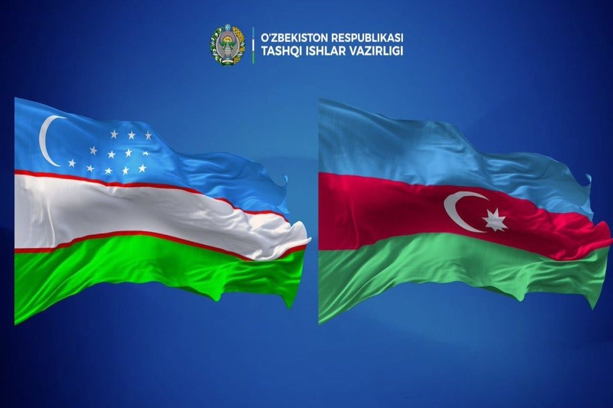 Azərbaycan və Özbəkistan XİN rəhbərləri telefon danışığı aparıb
