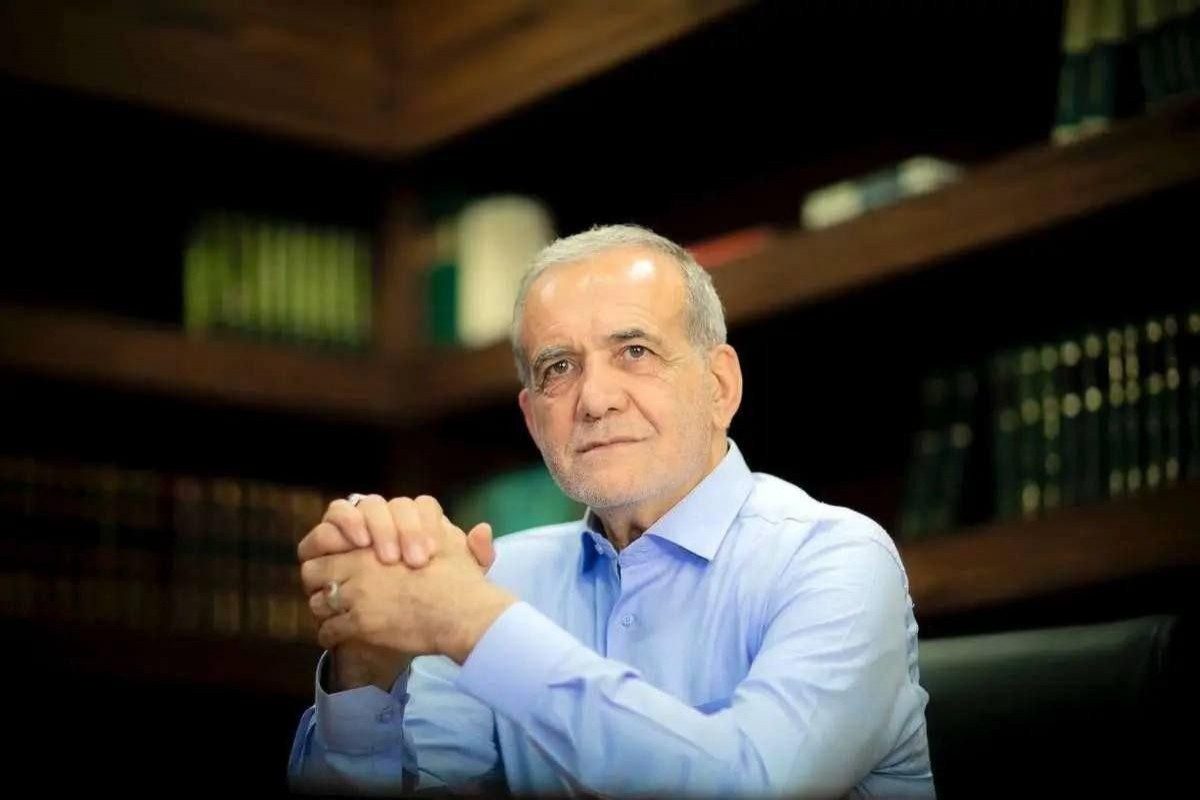 Pezeşkian: İran uranın zənginləşdirilməsindən imtina etməyəcək
