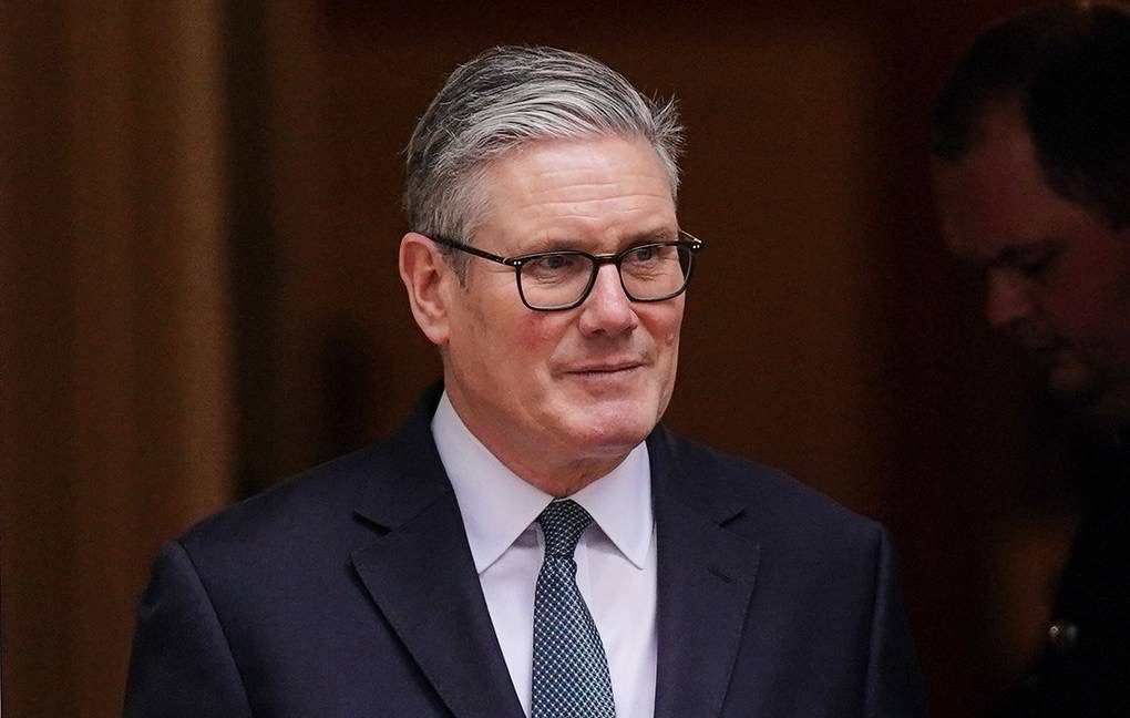 Britaniyanın Baş naziri Kir Starmer istefa verdiyini açıqlayıb