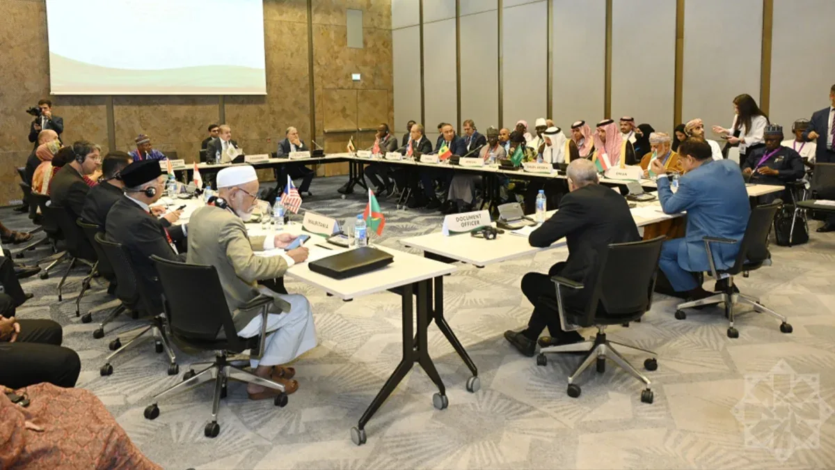 Bakı İƏT Parlament İttifaqı Konfransının 20-ci Sessiyasına ev sahibliyi edir