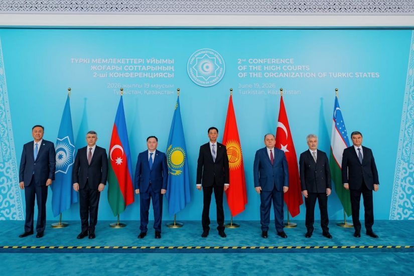 Türk Dövlətlərinin Ali Məhkəmələri Vahid Məlumat Platforması Yaradır