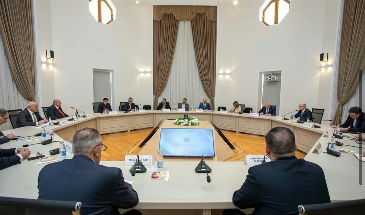 Azərbaycan ilə İordaniya arasında əməkdaşlıq imkanları dəyərləndirilib