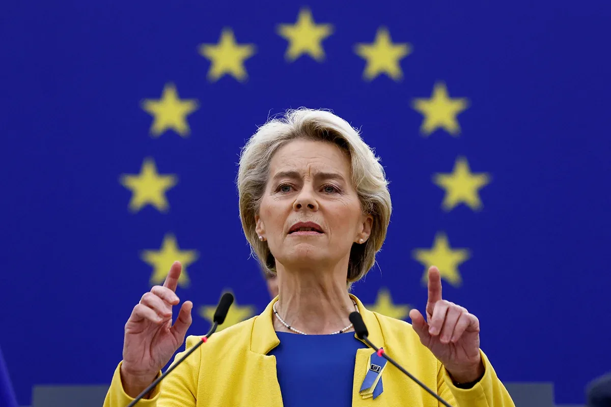 Ursula fon der Lyayen Bakıdan sonra İrəvana yola düşəcək