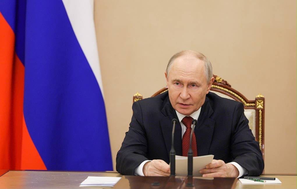 Putin yanacaq vəziyyəti ilə bağlı iclas keçirib