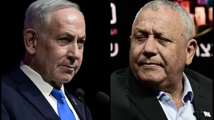 Qadi və Bibi: Son vaxtlar İsrail siyasətində ən çox danışılan ad