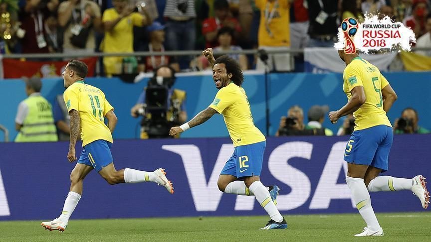 DÇ-2026: Braziliya Yaponiyanı məğlub edib 