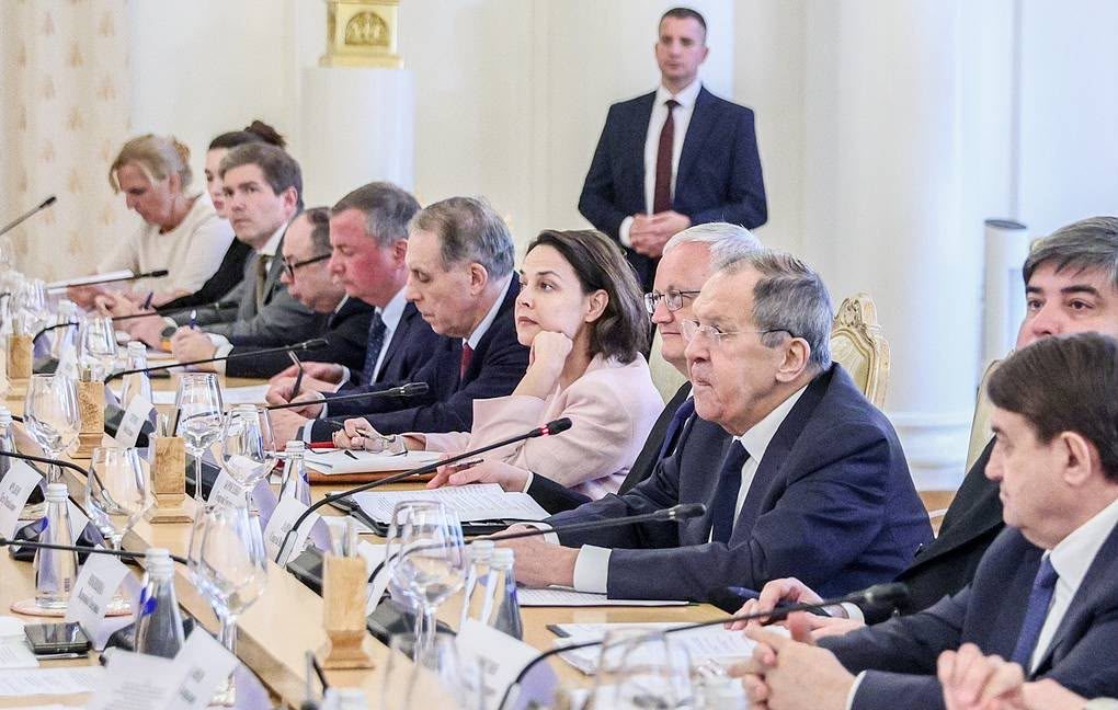 "Qambiya, Liberiya, Toqo və Komor Adaları İttifaqında diplomatik nümayəndəliklər açacayıq"-Lavrov