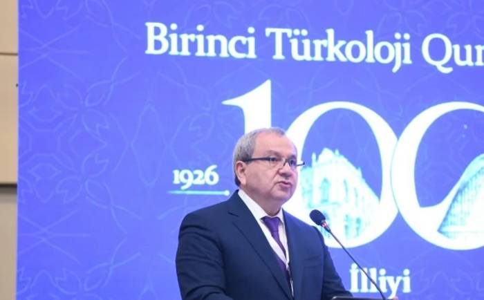 “Türk mədəni irsinin təbliğində ali təhsil müəsisələrinin üzərinə mühüm vəzifələr düşür” - Elçin Babayev