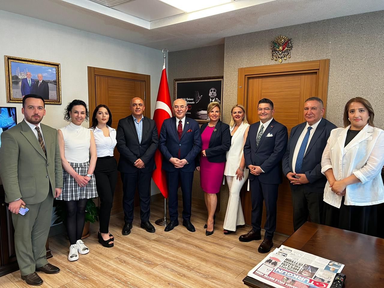 Turizm paytaxtının yeni missiyası &ndash; Ankara t&uuml;rk d&uuml;nyasını birləşdirir
