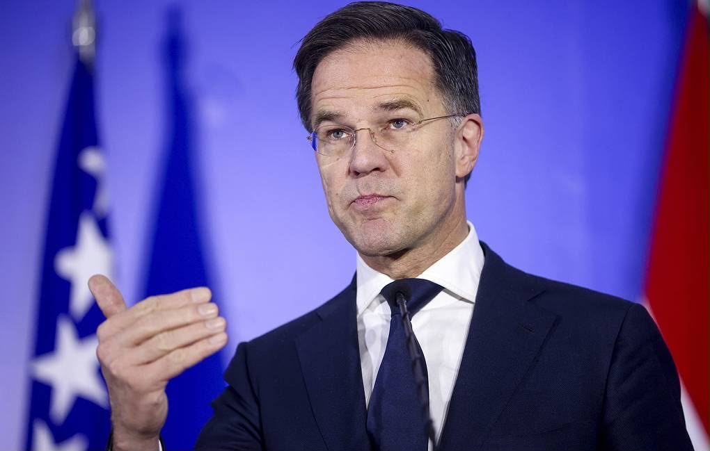 NATO rəhbəri: "ABŞ İrana qarşı əməliyyat zamanı Avropadakı bazalardan 5 min uçuş həyata keçirib"