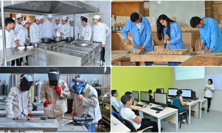 Peşə təhsilində yeni ixtisaslar: Əmək bazarının tələblərinə cavab verəcəkmi?