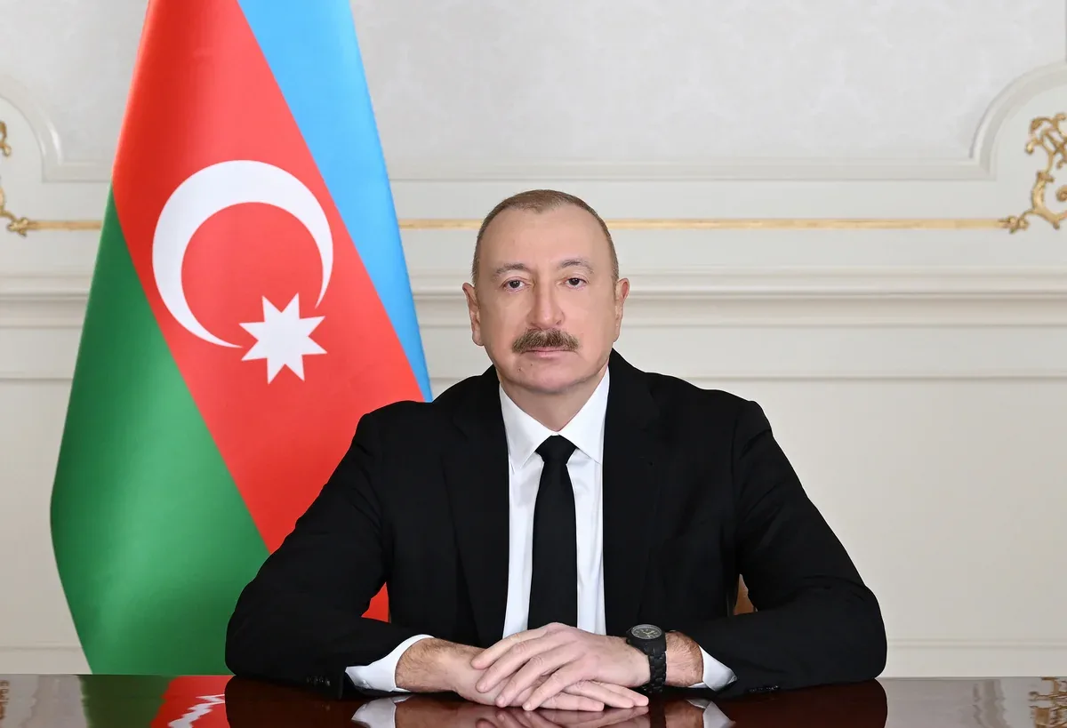 İlham Əliyev: Avropa İttifaqı üçün Azərbaycan Cənubi Qafqazda əsas ticarət tərəfdaşıdır