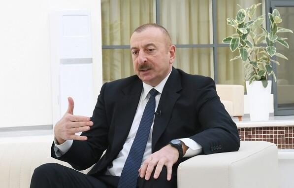 Biz Avropa Birliyi ilə çox fəal dialoqun şahidiyik - Prezident İlham Əliyev