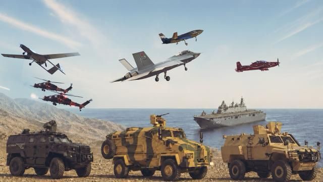 Türkiyə: NATO-nun yüksələn ulduzu