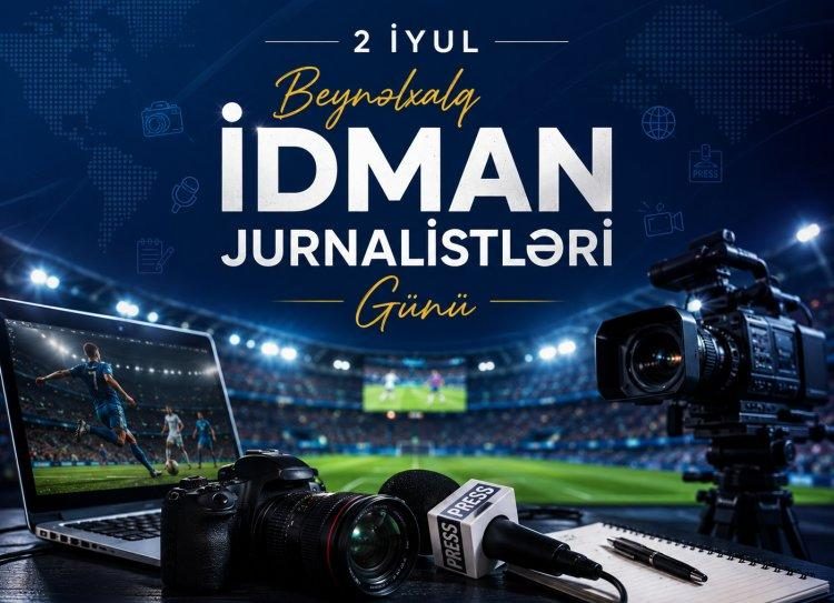 Beynəlxalq İdman Jurnalistləri G&uuml;n&uuml;: Peşənin inkişafı və gələcək perspektivləri
