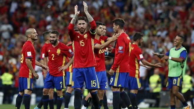 İspaniya Avstriyaya qarşı: Heyətlər açıqlanıb