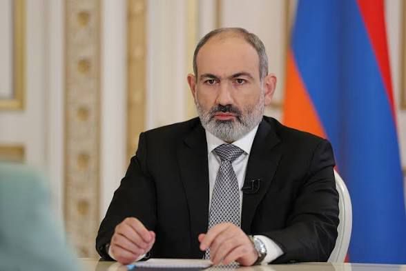 Paşinyan Türkiyə və Azərbaycanla elektrik ötürücü xətlərinin çəkilməsinin vacibliyini vurğulayıb
