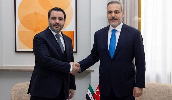 Fidan və Şeybani regionu müzakirə edib